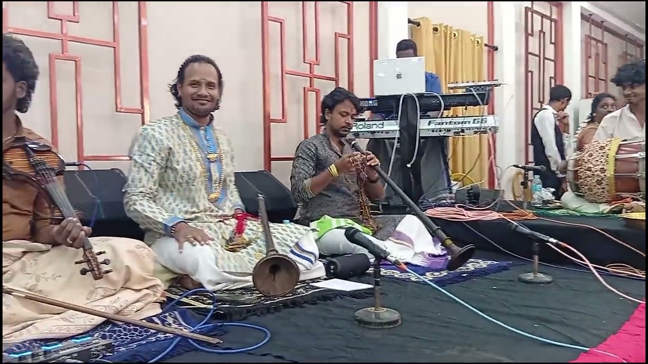 Thuthuvala ela arachu song in violin and nadeswaram ❤️