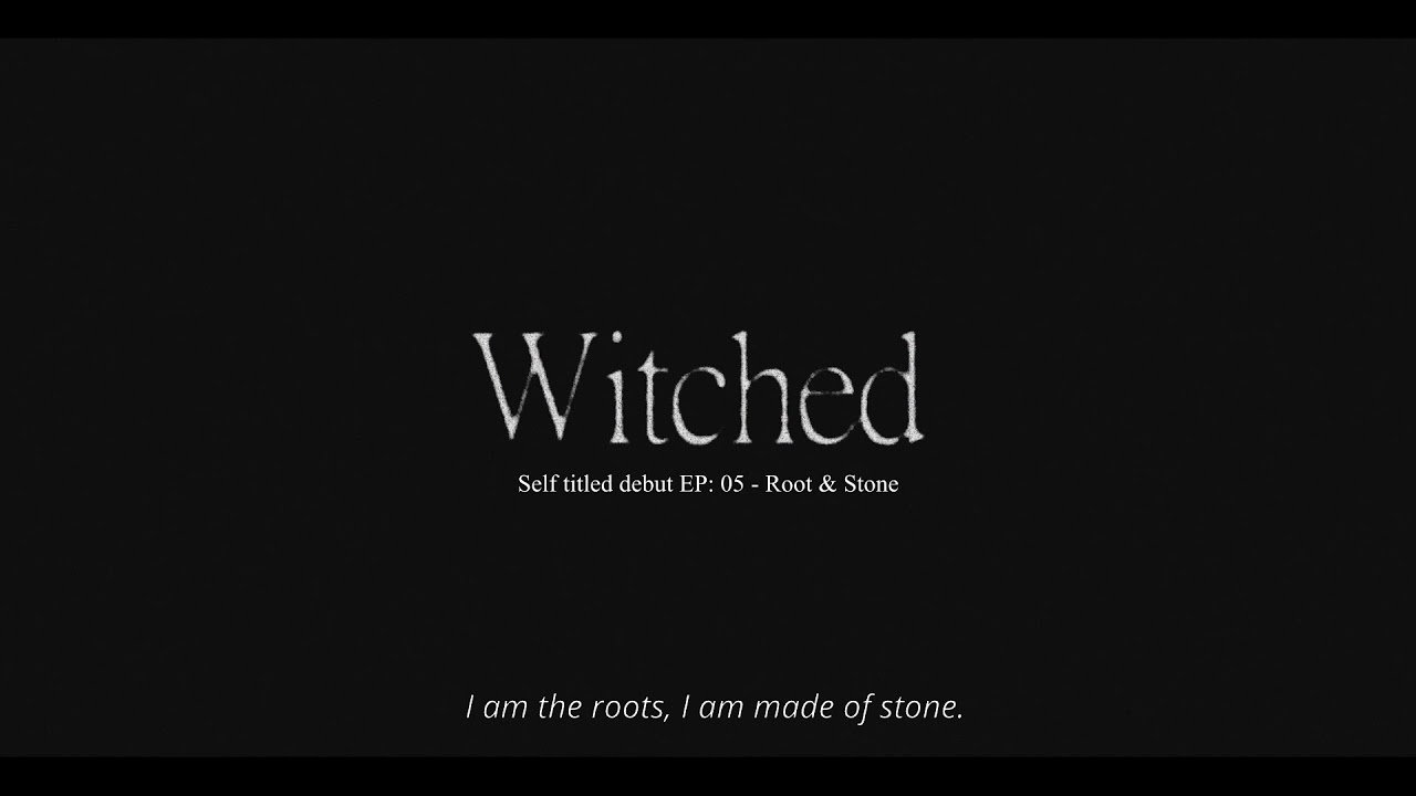 Witched - Root & Stone Lyric Video