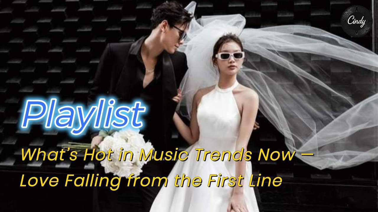Hot Pick_Hot Music Series Vol.2 | 사랑, 첫 소절에 빠지다 | 팝송, POP/R&B