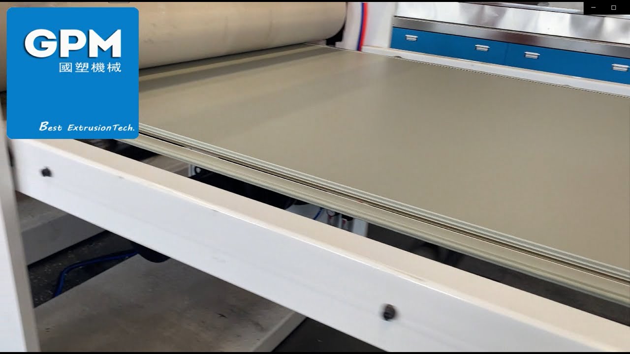 Plastic Formwork manufacturing process;Plastic Formwork making machine;Plastic Formwork Panel line;
