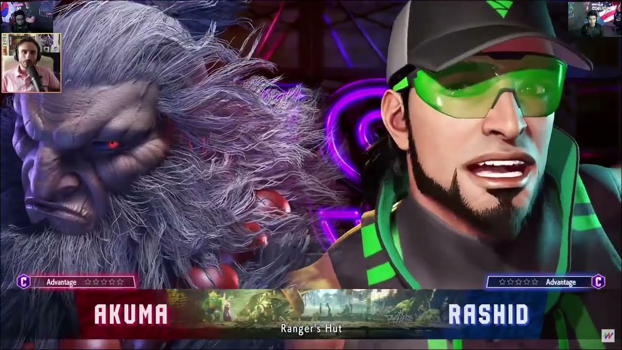 IL FAIT LE TOURNOI TEAM EN SOLO - WCG 2024 RIVALS - SF6 - MPSTP