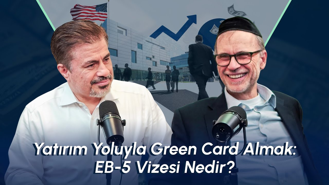 Yatırım Yoluyla Green Card Almak: EB-5 Vizesi Nedir?