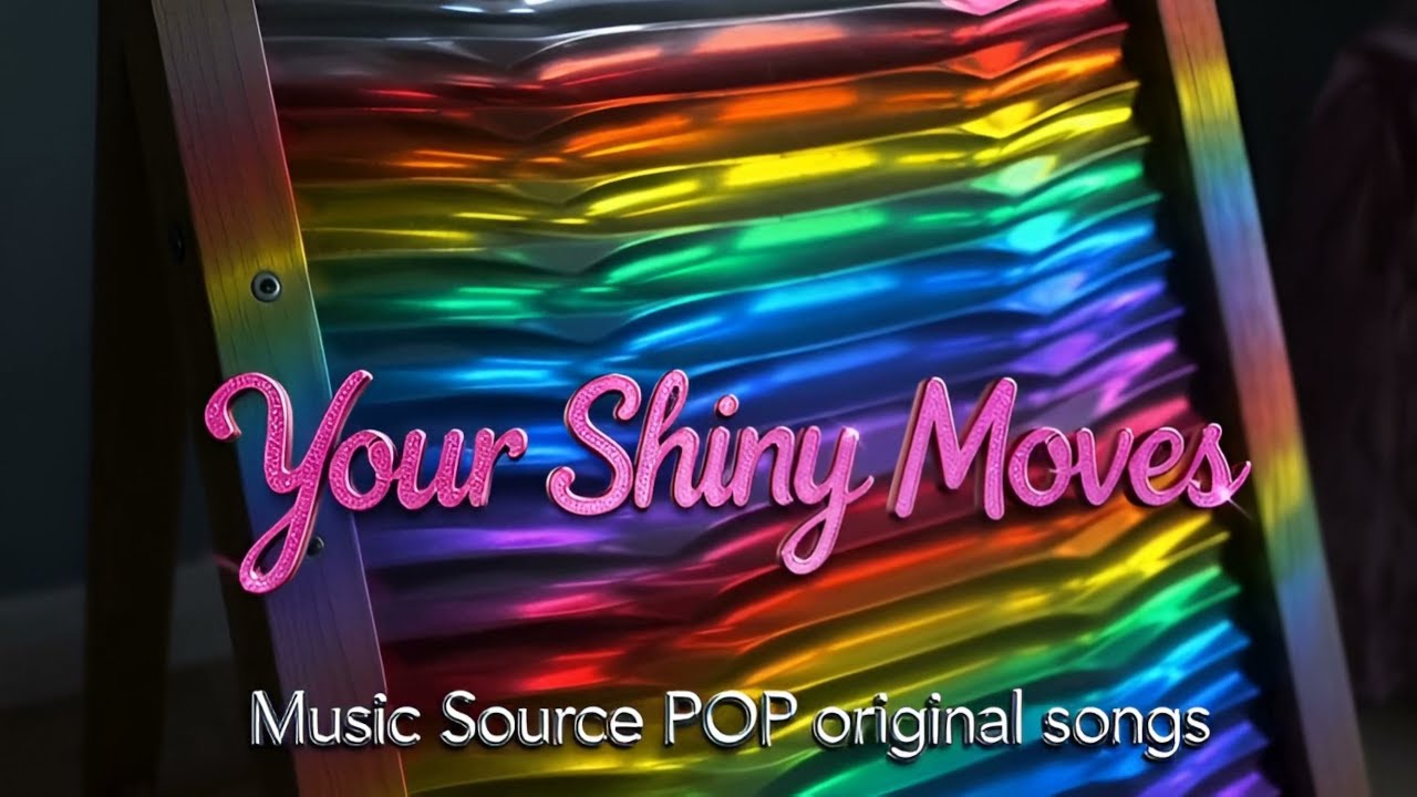 Your Shiny Moves    - Funk Dream POP Shimmer - Music Source POP original Songs