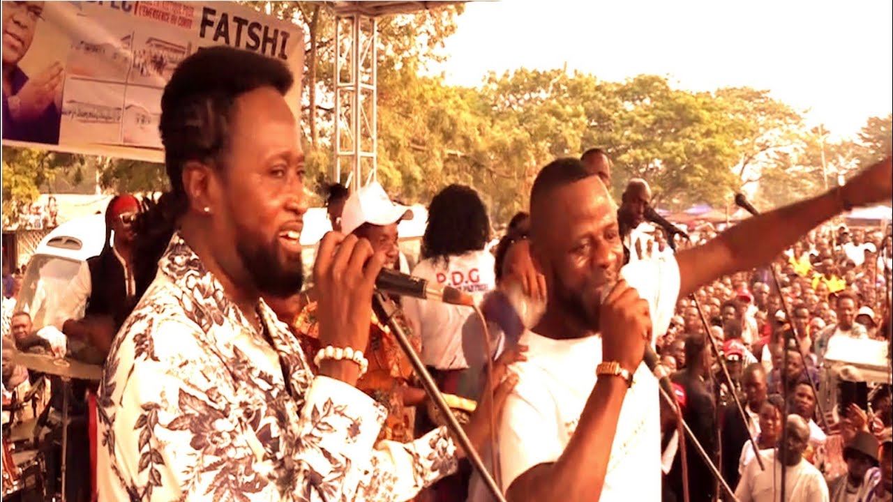EYINDI💥WERRASON SUKA NA TESTÉ YA ANIMATEURS YA SIKA NA KINKOLE🎤MOROTE EZOYA MABE
