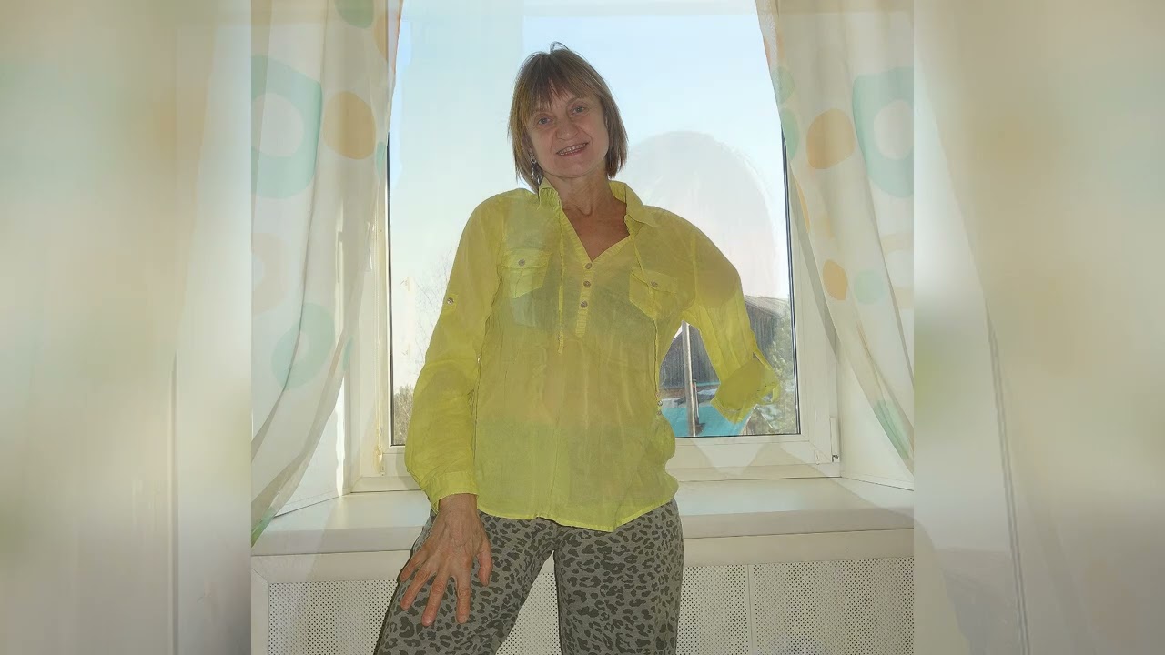 Amputee. IN YELLOW.