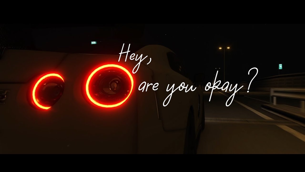 Hey, are you okay? | Assetto Corsa