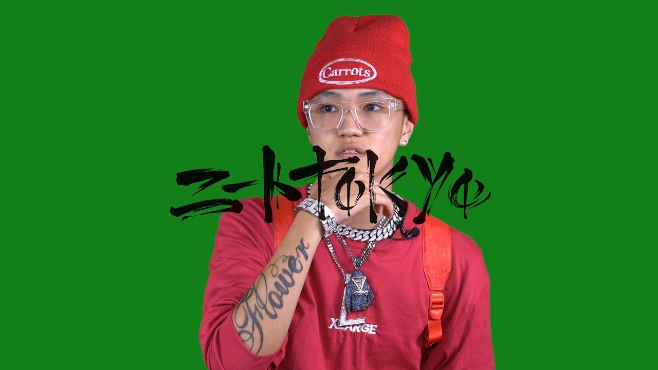 LEX : タトゥーについて