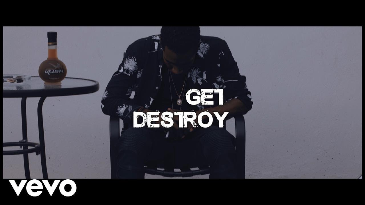 Blak Diamon - Get Destroy