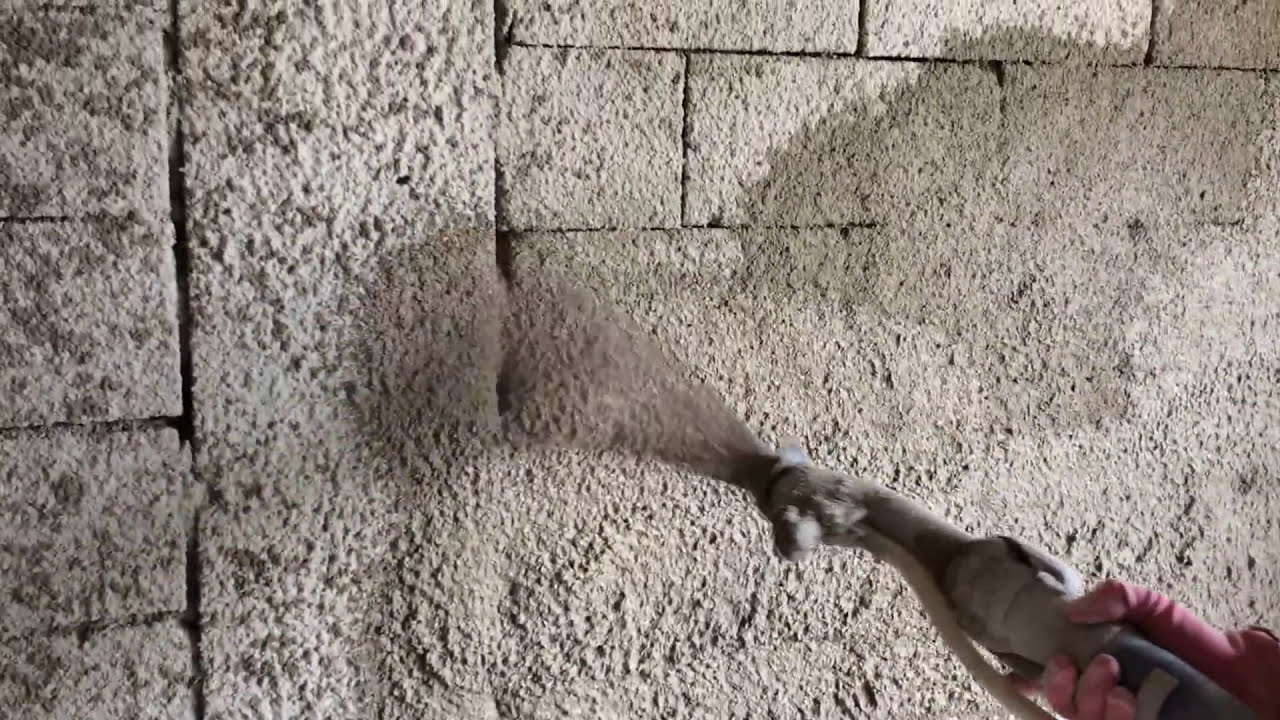 TURBOMİX MAKİNA KLASİK KARA SIVA  PLASTER MASTER -classic plaster machine