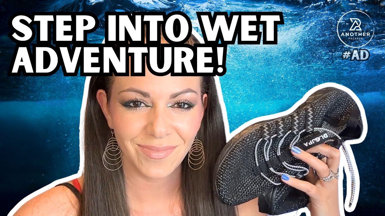 DLGJPA Women's Aqua Shoes Review | Best Lightweight & Quick Drying Water Shoes