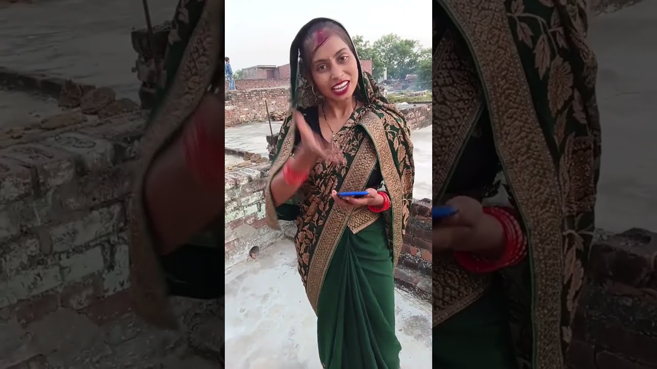 तू भी तो पुरानी हो गई है 🤣🤣 || pankaj saroj aneesha ||  tu bhi to purani ho gayi hai || Funny comedy