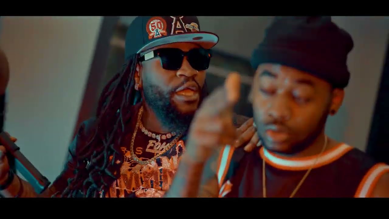Vaglavi feat Zoedjobeats Riddim freestyle wyfl ( VIDEO OFICIAL )
