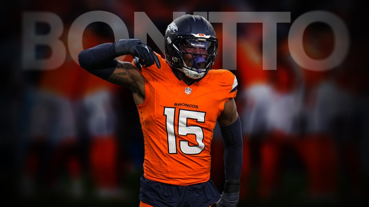 Nik Bonitto 'DPOY' Highlights🔥| NFL 2024-2025