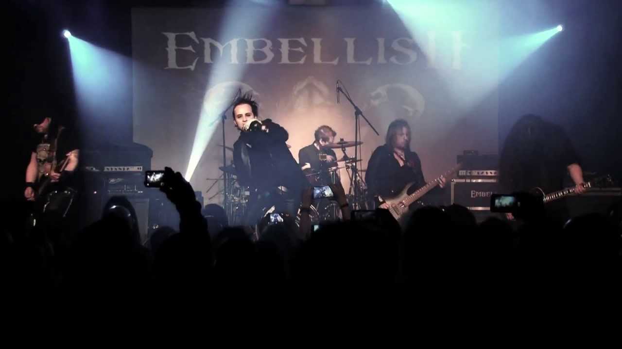 EMBELLISH - Bleed Me (OFFICIAL VIDEO)