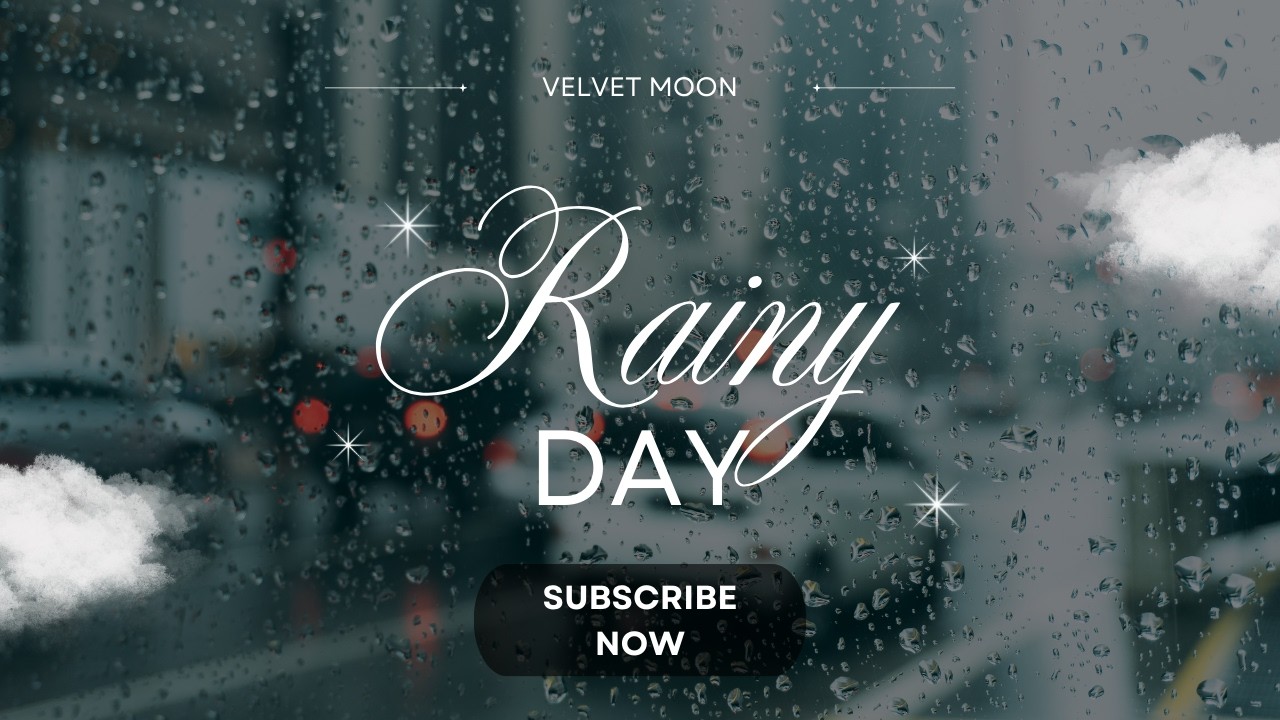 Rahatlatıcı Yağmur Sesi I Relaxing Rain Sound