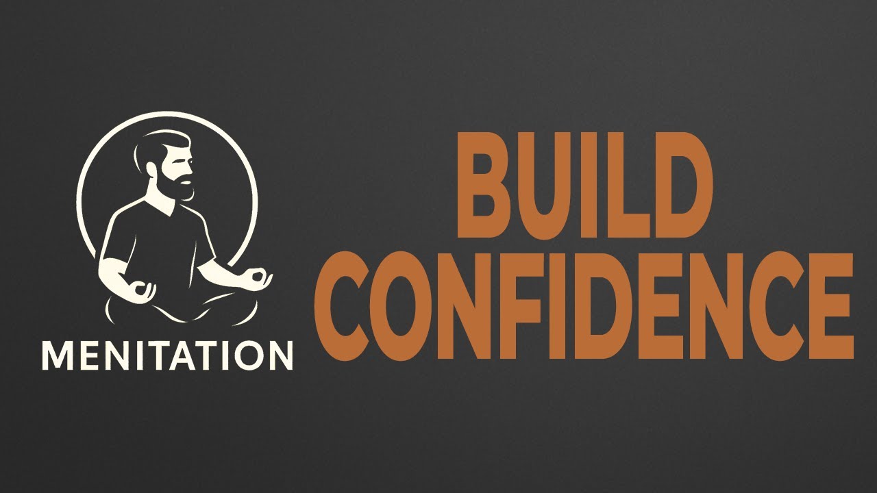 Guided Meditation for Men: Build Confidence & Self Worth | 10 Minutes