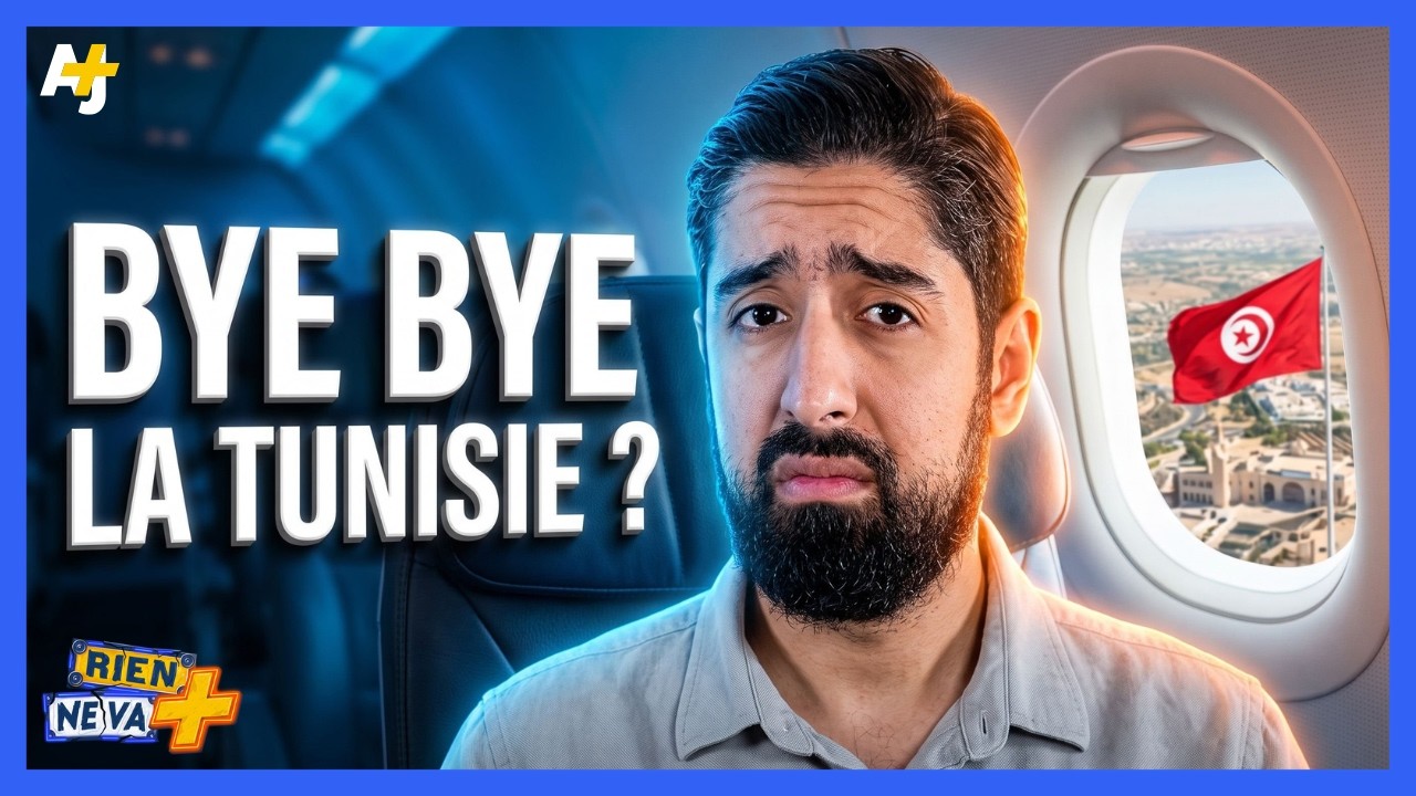TUNISIE : PLUS D&rsquo;ESPOIR ? | RIEN NE VA +