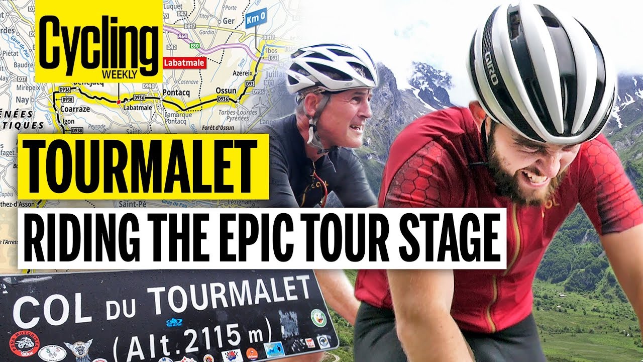 Brutal Col du Tourmalet | Stage 14 Recon | 2019 Tour de France | Cycling Weekly