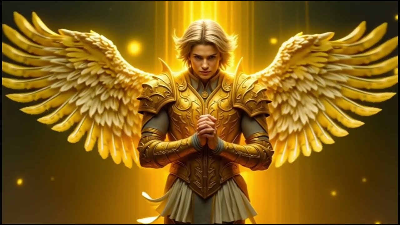 Invoca al Arcángel Miguel | Protección y Luz 🕊️