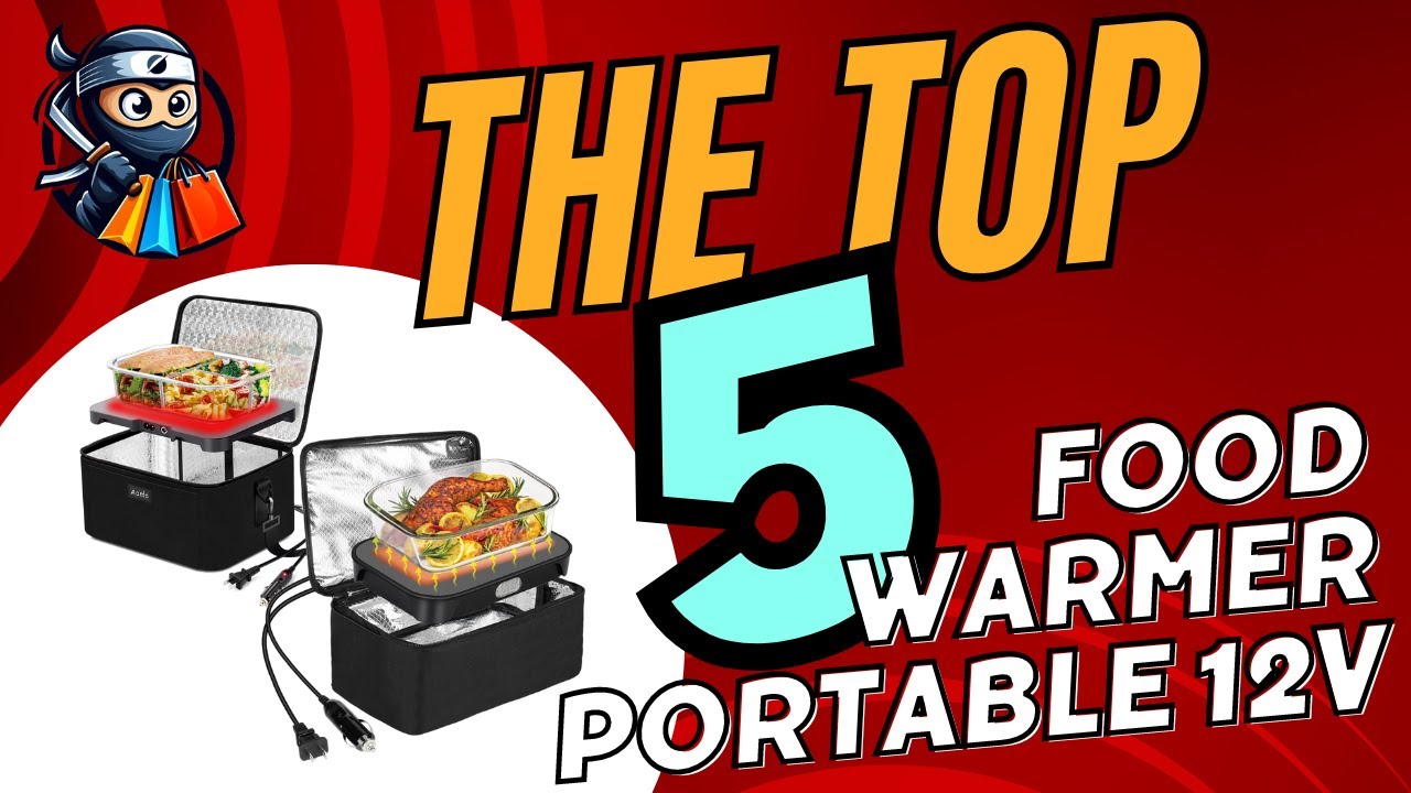 🔥⚡️ Top 5 Portable 12V Food Warmers: Keep Your Meals Hot Anywhere! ⚡️🔥