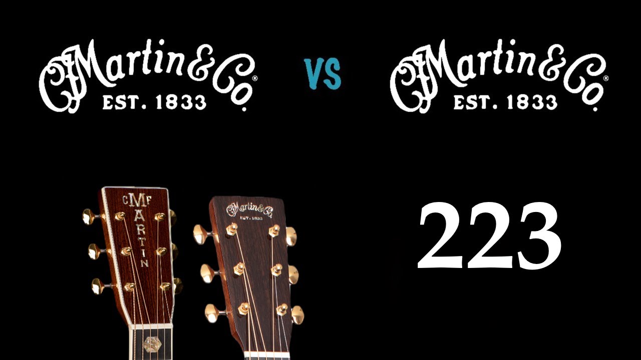 Martin vs Martin Virtual House Concert–Episode 223