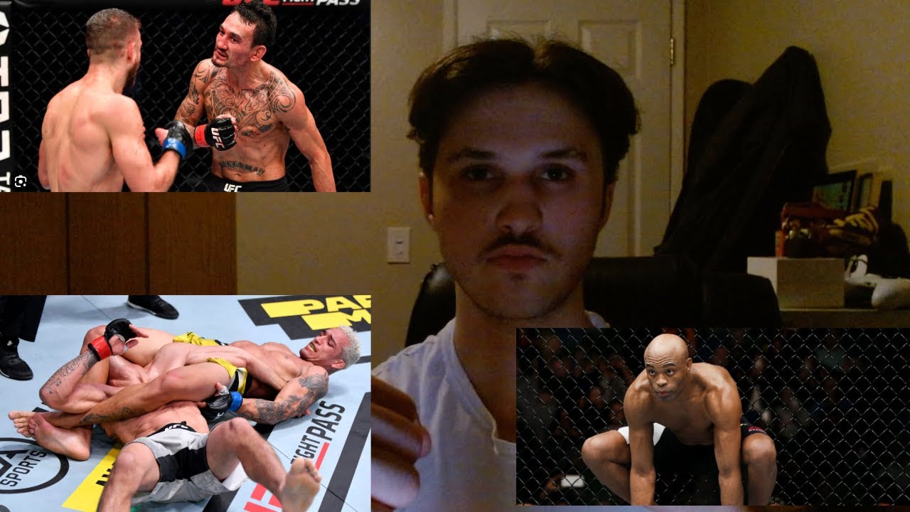 ASMR UFC - Reading Fight Records