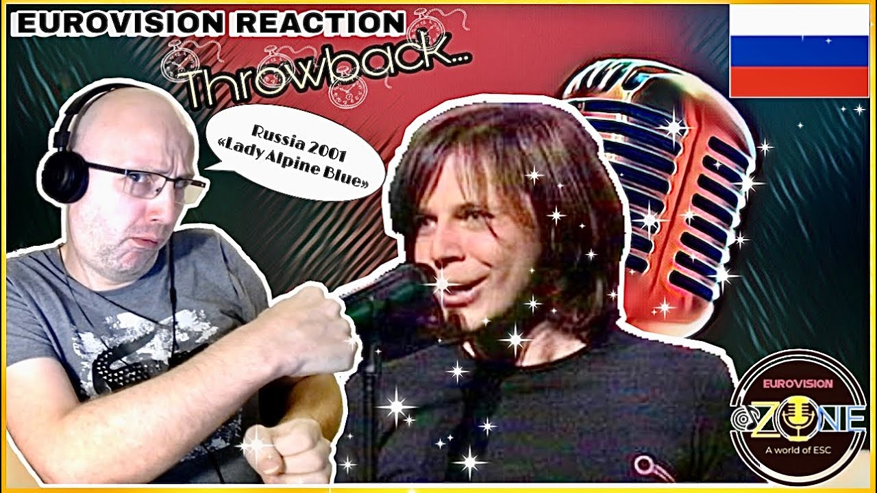 Russia 2001  - REACTION AND ANALYSIS - Mumiy Troll  