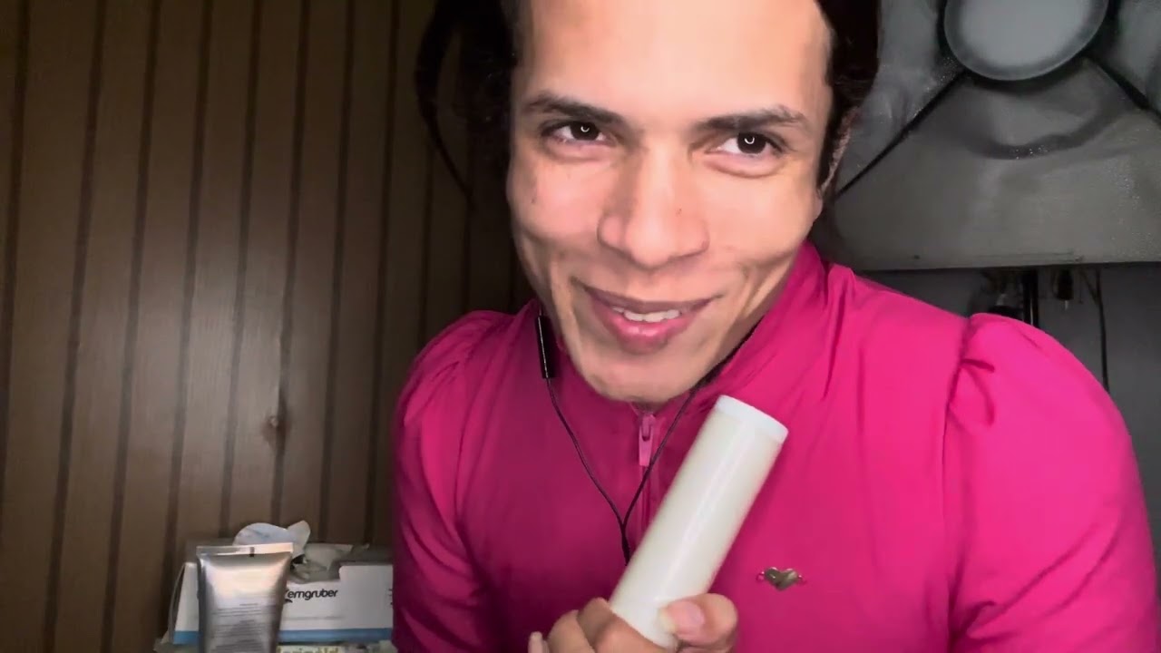 ASMR MASSAGEM MODELADORA