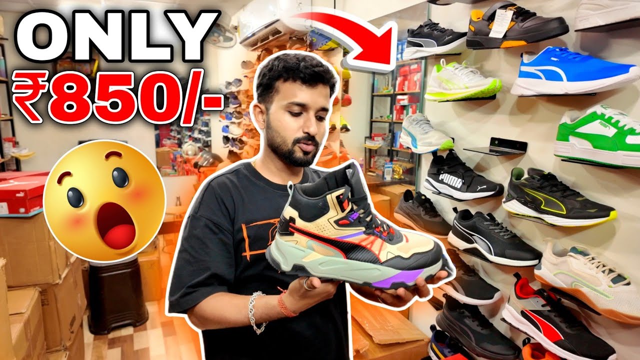 100% Branded Shoes at Unbelievable Prices! ONLY 850/-  Summer Special Sale | Brand Vibes Odisha