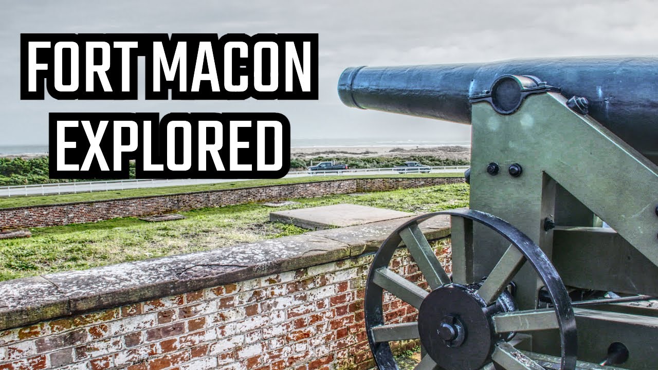 So I Explored Fort Macon State Park, NC&hellip; (Is it Worth it?)