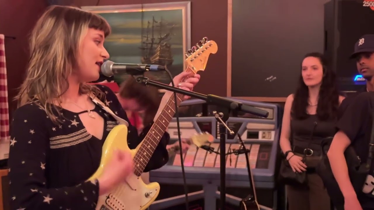 ONE SICK PUPPY - live @ the polka dot