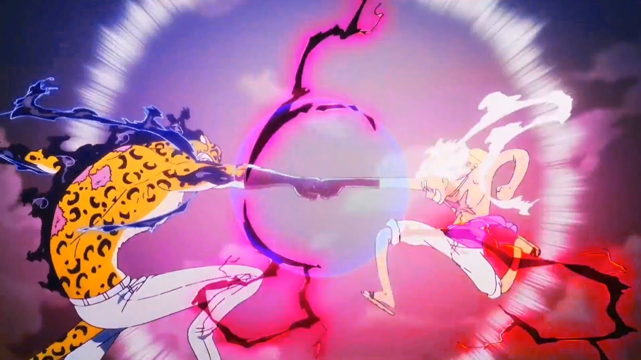 「AMV」Gangsta's Paradise