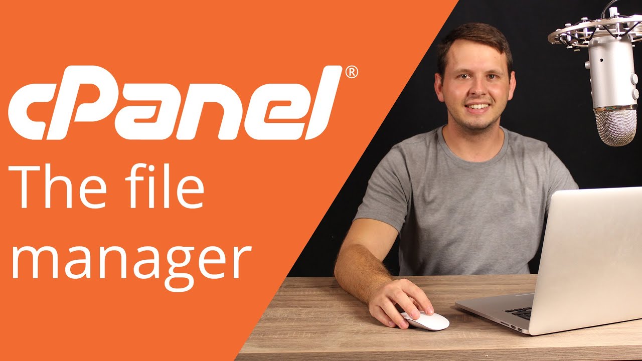 Урок 3 по cPanel для начинающих — управление файлами в файловом менеджере