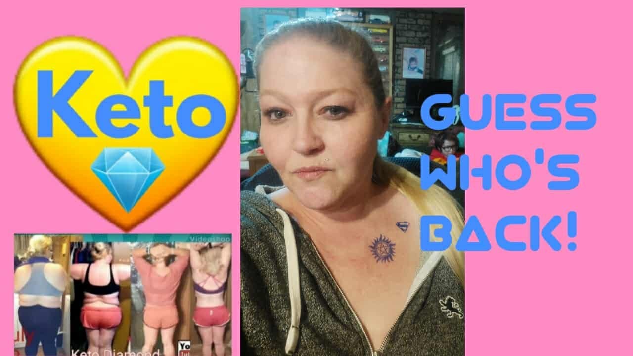 Угадайте, кто ВЕРНУЛСЯ. Обновление Life Keto.