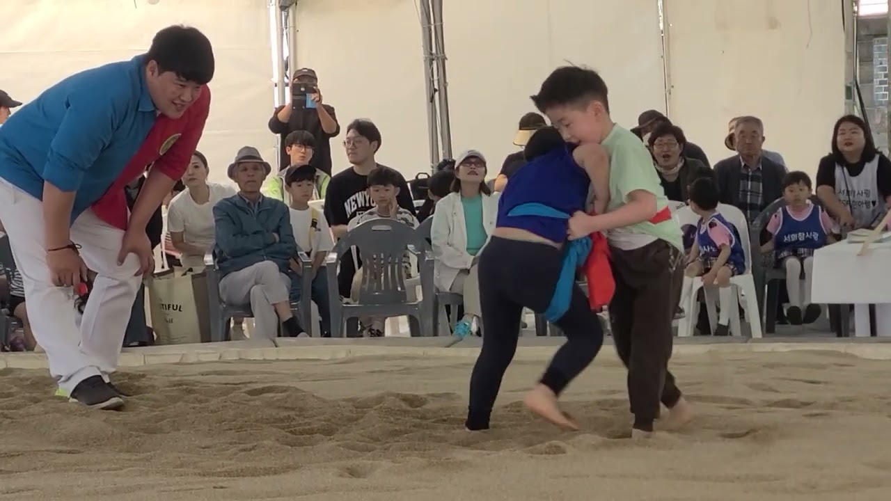 천하장사