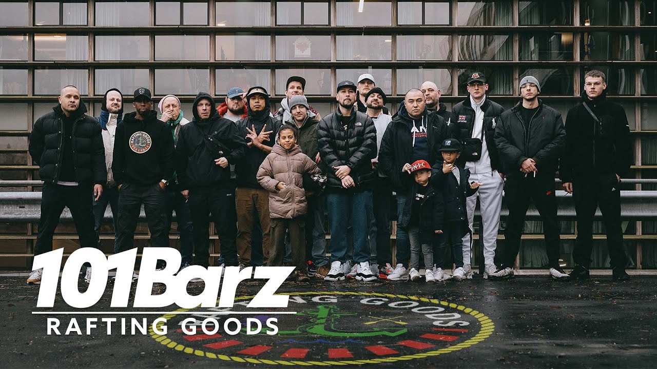 Rafting Goods: 