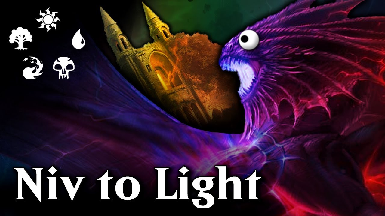Niv-Mizzet and Bring to Light reunited.