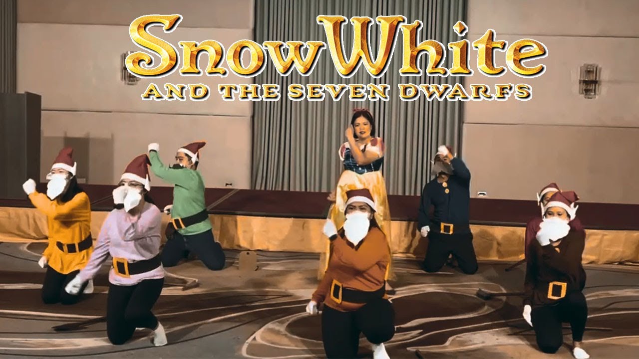 Snow White l Dance Presentation 2022