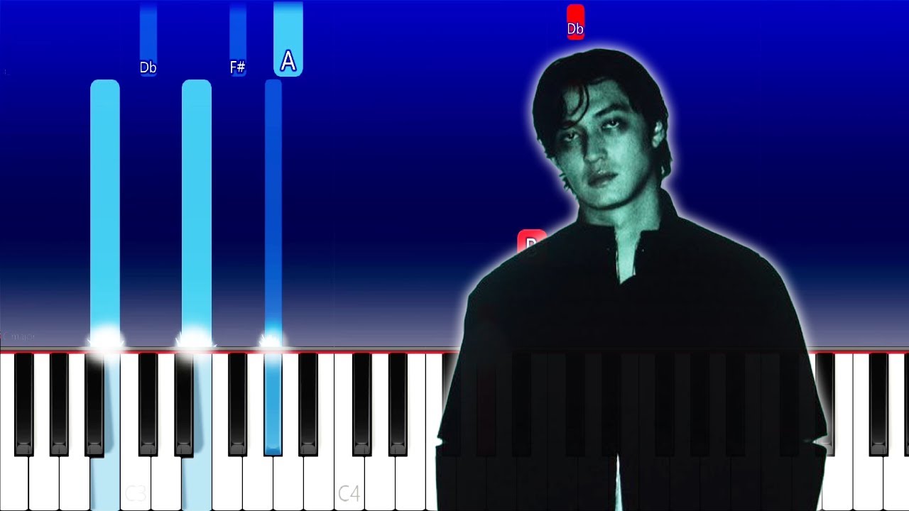 Joji - If It Only Gets Better (Piano Tutorial)