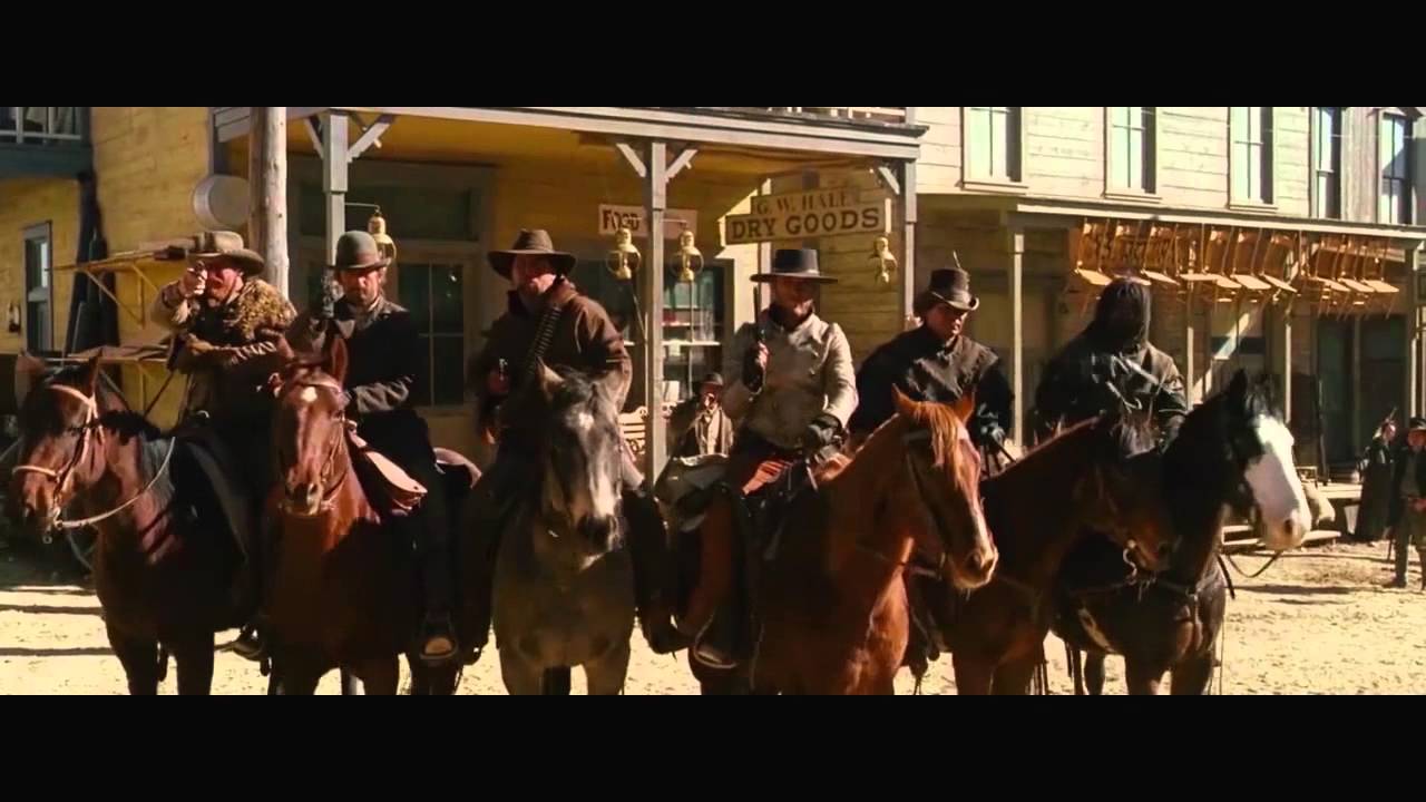 MovieBreaks - A Tribute to Modern Westerns
