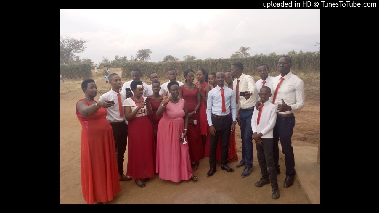 Harimpamvu By Abarinzi Choir-Ryabega