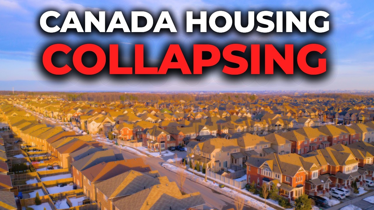 10 Canadian Cities Where Rent Is COLLAPSING Right Now (2026)