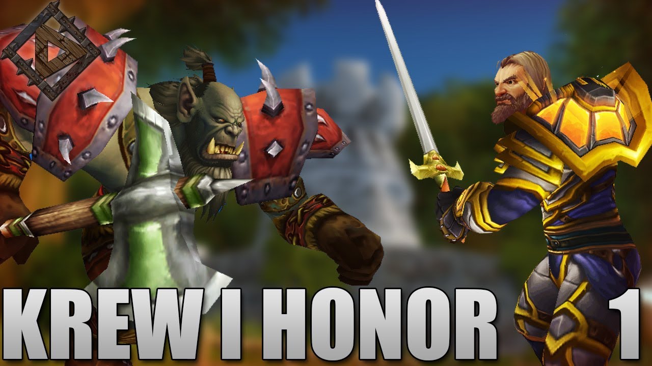 (WoW) Historie Warcraft | Krew i Honor odc.1