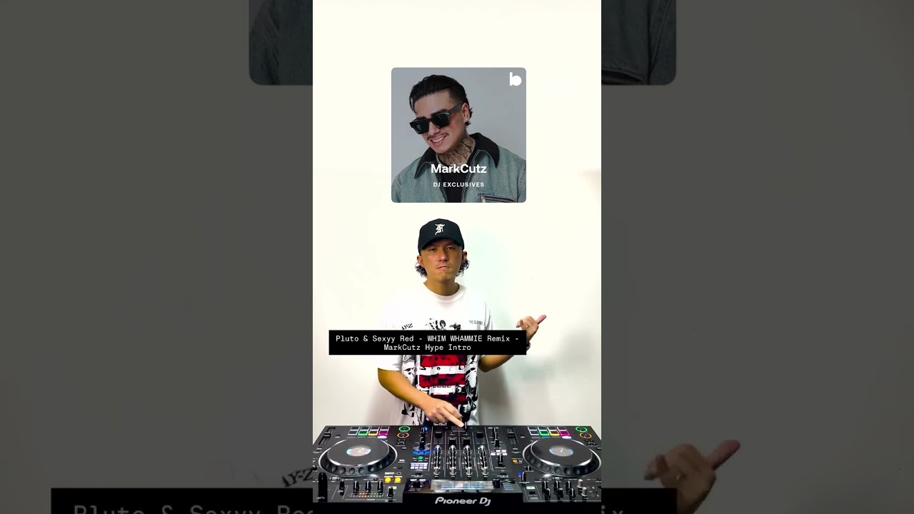 60 seconds of heat 🥵 @dj4rest serves up a mini mix featuring @djmarkcutz&rsquo;s DJ exclusives. #shorts