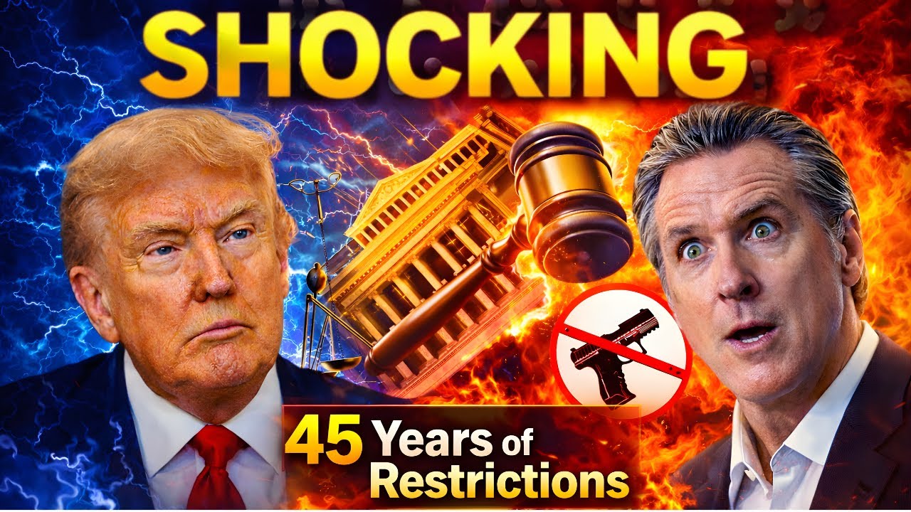 2nd Circuit’s SHOCKING Gun Rights Win Just Reversed 45 Years of Restrictions