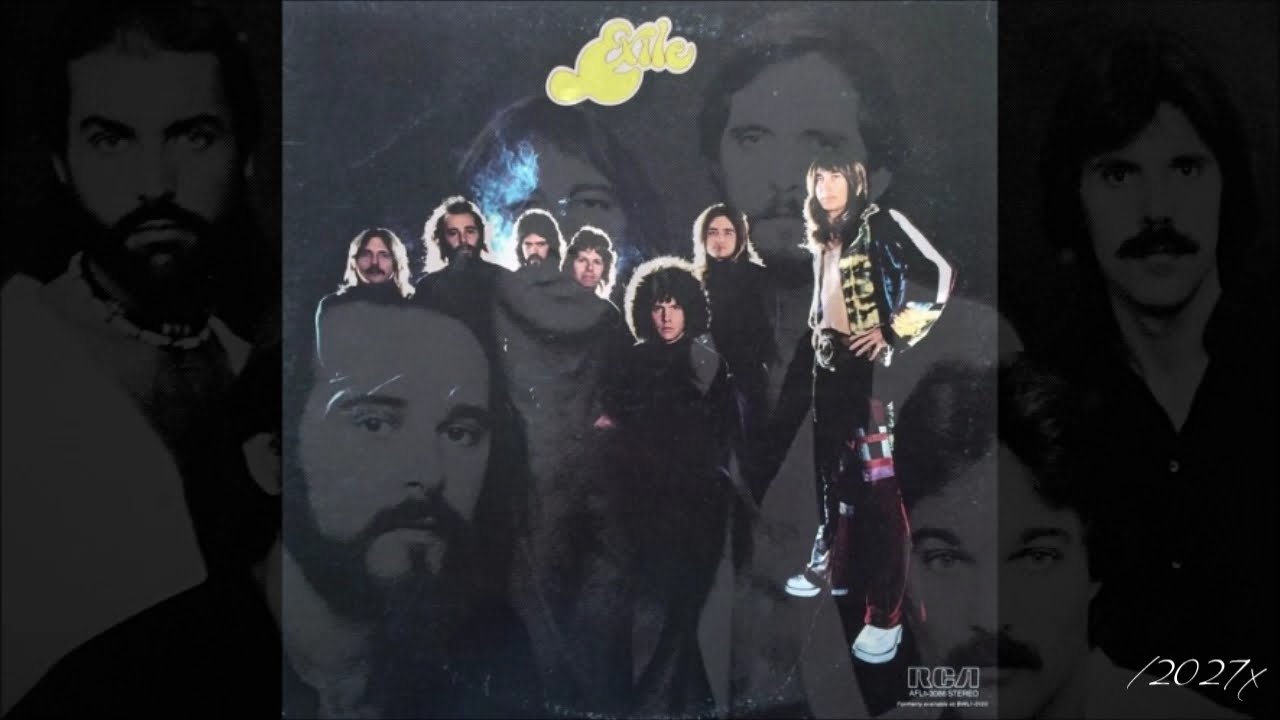EXILE - 'All There Is' + Let's Do It Again