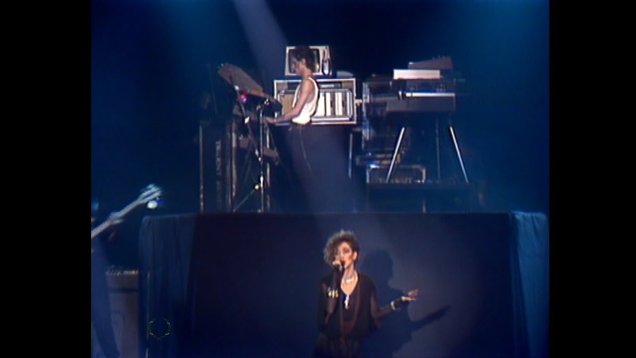 Mecano - Ya viene el sol (Live'84)