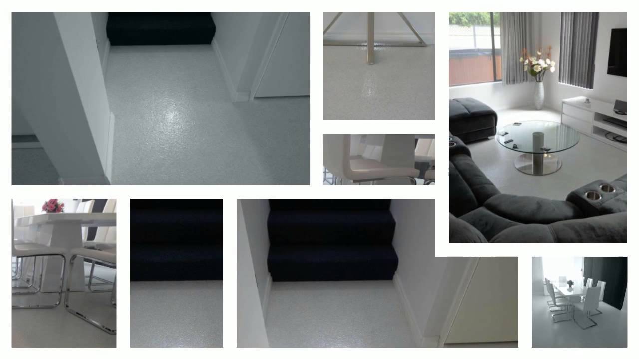 Rhino Flake Floors