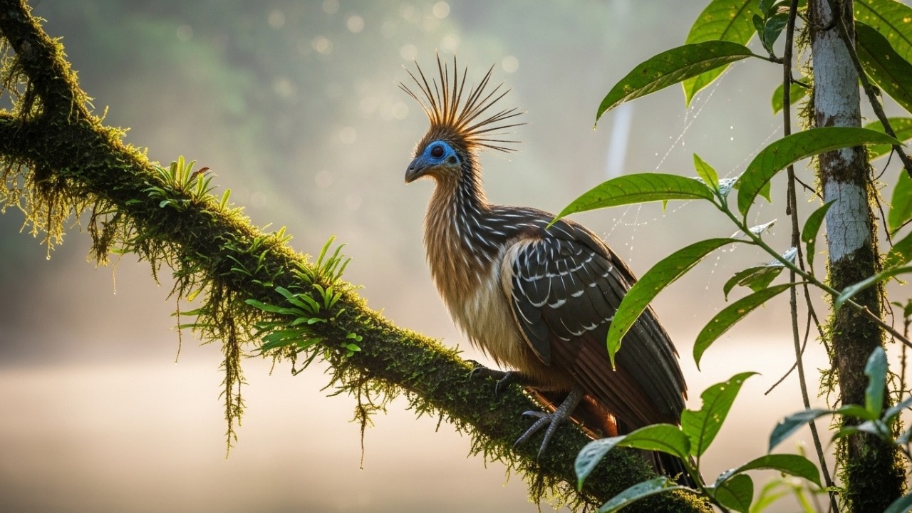 MOST BEAUTIFUL BIRDS | MUSIC THERAPY FOR HEALING & RELAXATION | SOOTHES THE NERVOUS SYSTEM | CALM 🌿