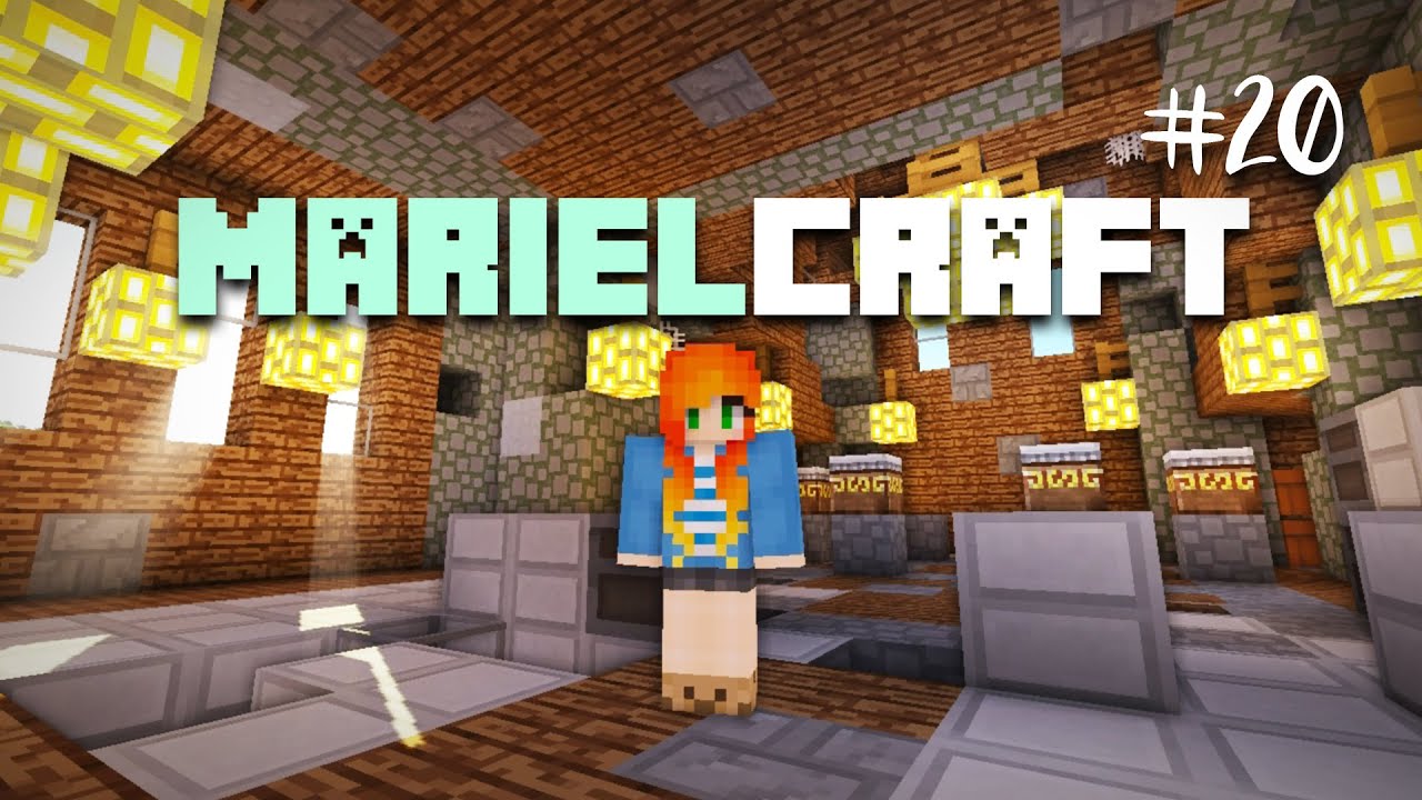 MarielCraft | Ep.20: 